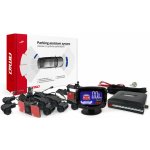 AMiO Sada parkovací asistent LED-GRAF 8 senzorů černá vnitřní 16,5mm – Zboží Mobilmania