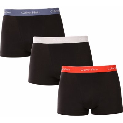 Calvin Klein NB4286-VQO černé 3pack – Zbozi.Blesk.cz