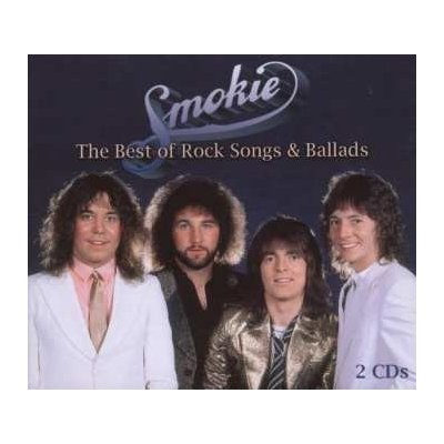 Smokie BEST OF THE ROCK SONGS ED.08 – Zboží Mobilmania