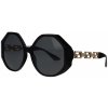 Sluneční brýle Versace VE4395 GB1 87