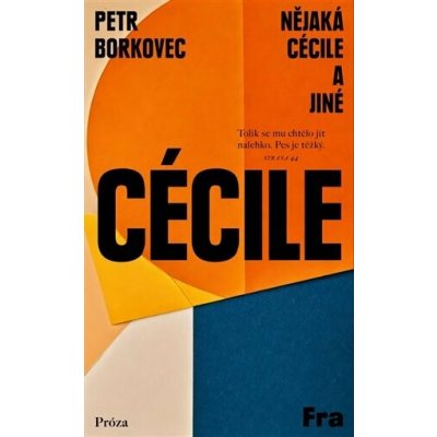 Nějaká Cécile a jiné – Hledejceny.cz