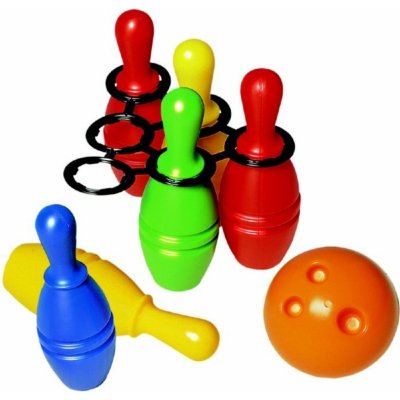 Alltoys 412DOH Bowlingový set – Zbozi.Blesk.cz