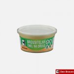 Debbex 00512RL Brousitelný tmel na dřevo 250 g mahagon/teak – Hledejceny.cz