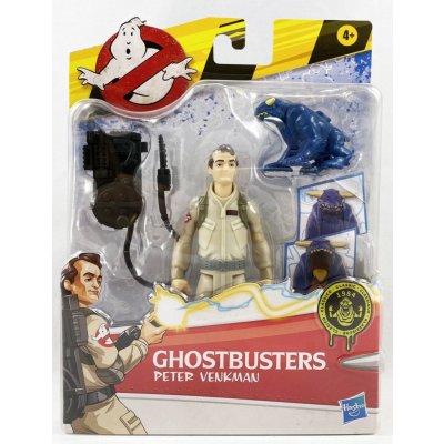 Hasbro Akční retro Ghostbusters 13cm Peter Venkman – Hledejceny.cz