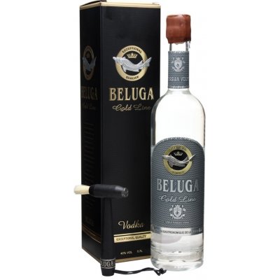 Beluga Gold Line 1 l 40% (karton)