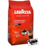 Lavazza Espresso Crema e Gusto Forte 1 kg – Hledejceny.cz