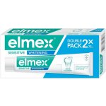 Elmex Sensitive Whitening 2 x 75 ml – Zboží Dáma