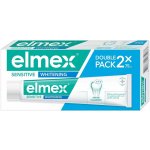 Elmex Sensitive Whitening zubní pasta 2 x 75 ml – Zbozi.Blesk.cz