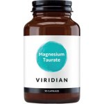 Viridian Magnesium Taurate 90 kapslí – Hledejceny.cz