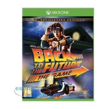 Back to the Future: The Game (30th Anniversary)