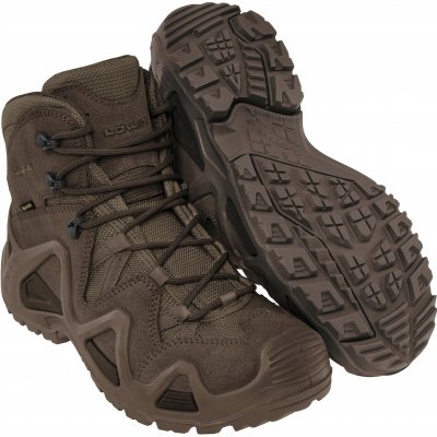 Lowa Zephyr GTX mid TF hnedé – Hledejceny.cz