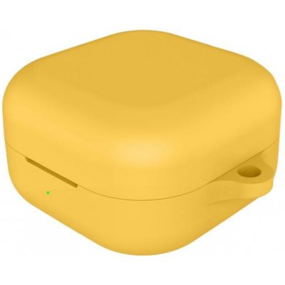 VSECHNONAMOBIL HOOK Silikonový obal pro Samsung Galaxy Buds4 / Buds4 Pro žlutý 137079 – Zboží Živě