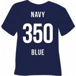 Tubitherm Flock 350 navy blue š. 0.5m – Zboží Živě