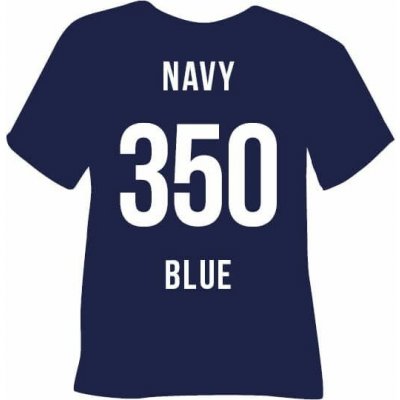 Tubitherm Flock 350 navy blue š. 0.5m – Zboží Živě