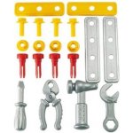 Écoiffier Rudl s boxem s nářadím 20 doplňků – Zboží Dáma