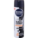 Nivea Men Black & White Invisible Ultimate Impact deospray 150 ml – Sleviste.cz