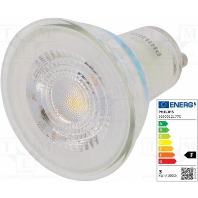 Philips 8718696728314 žárovka LED bílá neutrální GU10 230VAC 230lm P 2,7W 36° – Hledejceny.cz