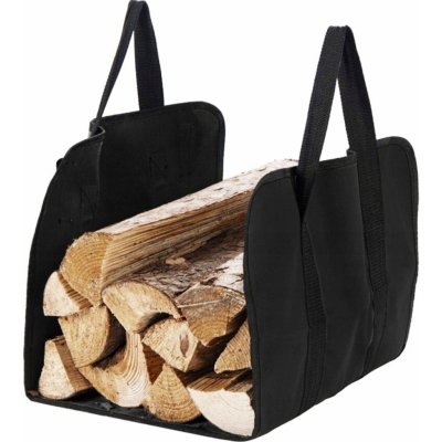 Kaminer 8791 Taška na dřevo 98 x 45 cm, černá – HobbyKompas.cz