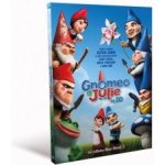 Gnomeo a Julie 2D+3D DVD – Hledejceny.cz