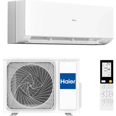 Haier Expert 2,8 kW bílá – Zboží Dáma