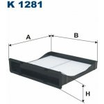 FILTRON Filtr, vzduch v interiéru K1281 – Hledejceny.cz