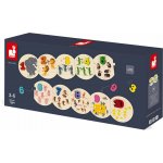 Janod J02706 Puzzle I learn Čísla – Zbozi.Blesk.cz