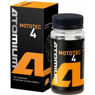 ATOMIUM Mototec 4 100 ml – Zboží Mobilmania