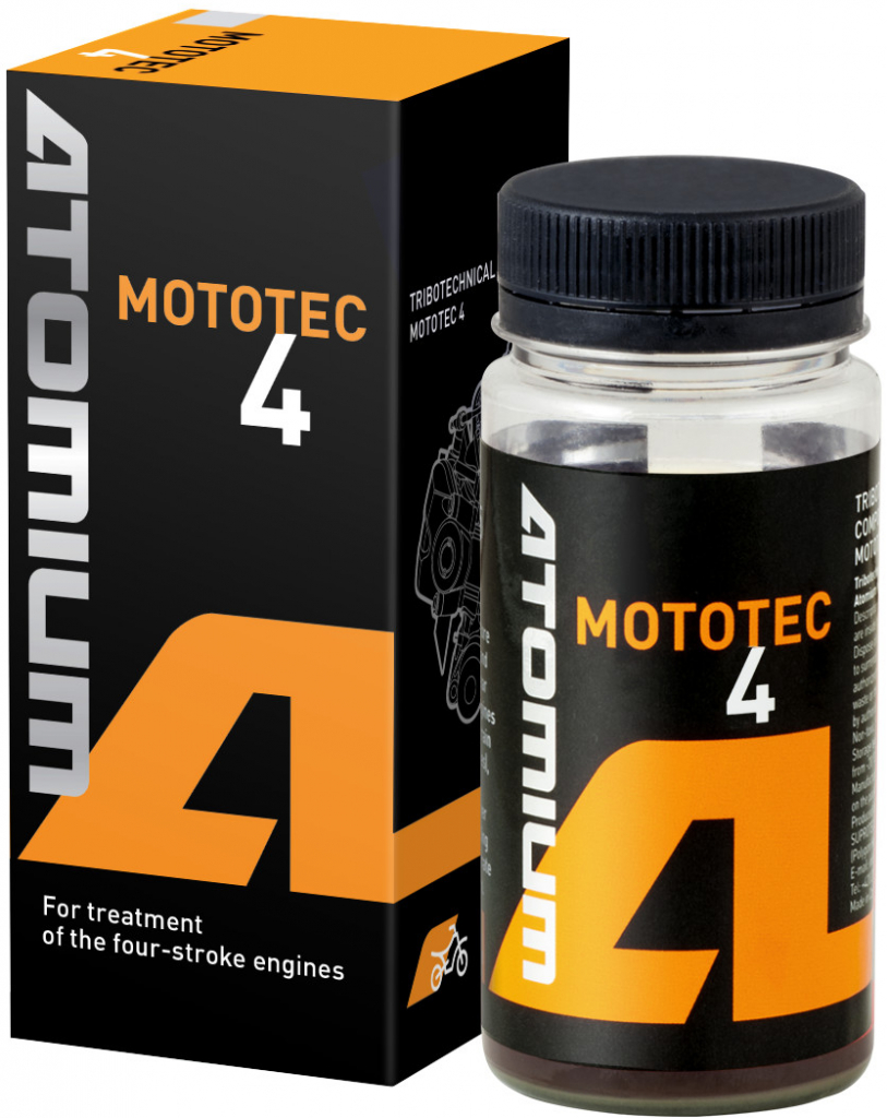 ATOMIUM Mototec 4 100 ml