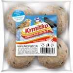 KRMÍTKO Lojová koule 4 x 90 g