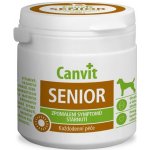 Canvit Senior pro psy tablety Hmotnost: 100 g – Zbozi.Blesk.cz