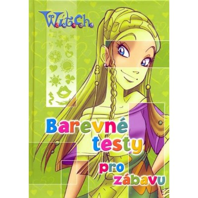 Witch Barevné testy pro zábavu – Zbozi.Blesk.cz