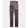 Dámské sportovní kalhoty Ortovox Westalpen 3L Pants Women's Dark Wild Berry