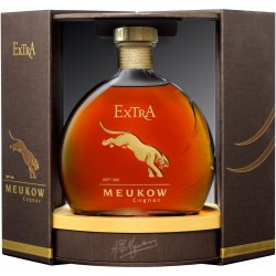 Meukow Extra 40% 0,7 l (kazeta)