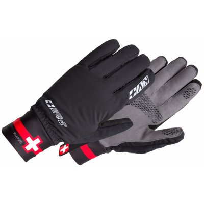 KV+ XC Cold Pro Swiss černá/červená 22/23 – Hledejceny.cz