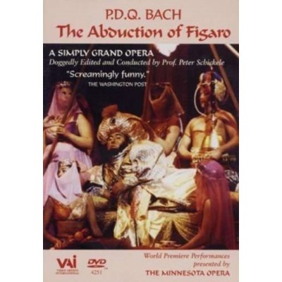 Abduction of Figaro: The Minnesota Opera DVD