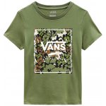 VANS CAMO WASH BOX FILL CREW CAMO FLORAL LODEN GREEN – Hledejceny.cz