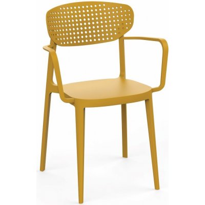 Rojaplast AIRE ARMCHAIR Žlutá