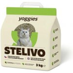 Yoggies Ekologické stelivo 3 kg – Zboží Mobilmania