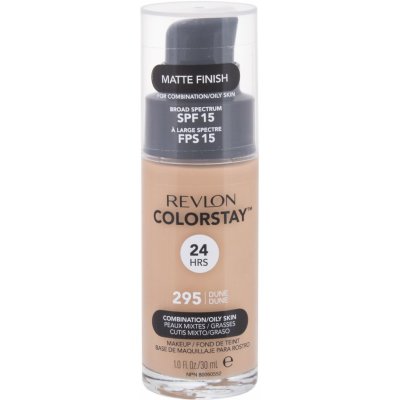 Revlon Colorstay Normal Dry Skin make-up pro normální až suchou pleť SPF20 295 Dune 30 ml – Zboží Mobilmania