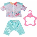 Zapf Creation BABY born Oblečení na volný čas zelenomodré 43 cm – Hledejceny.cz