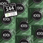 EXS Jumbo 69mm 144 ks – Zbozi.Blesk.cz