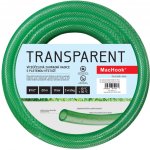 JAD TRANSPARENT 19mm 3/4" 50m zelená – HobbyKompas.cz