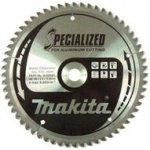 Makita Speciální kotouče pro řezání hliníku 160 - 350 mm - ∅ 250xúpon 30xpočet zubů 100 – Zboží Mobilmania