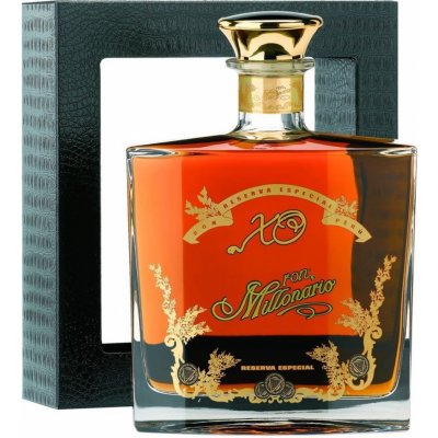 Millonario XO 40% 0,7 l (karton)