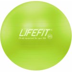 Gymnastický míč LIFEFIT® ANTI-BURST 85 cm, modrý