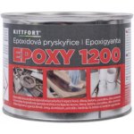 Kittfort Epoxy 1200 dvousložková epoxidová pryskyřice 400 g – HobbyKompas.cz