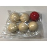 Aramith 47,6 mm sada – Zboží Dáma