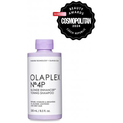 Olaplex Olaplex No.4P Blonde Enhancer Toning Shampoo 250 ml – Hledejceny.cz