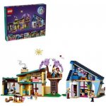 LEGO® Friends 42620 Rodinný dům Olly a Paisley – Hledejceny.cz