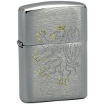 Zippo benzínový Czech Lion – Zboží Dáma